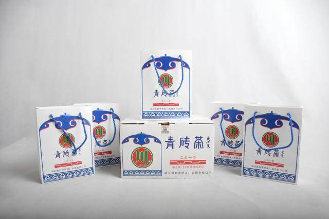 迎新春，送茶禮！買(mǎi)網(wǎng)紅二合一青磚茶送泡茶分離杯活動(dòng)開(kāi)始啦