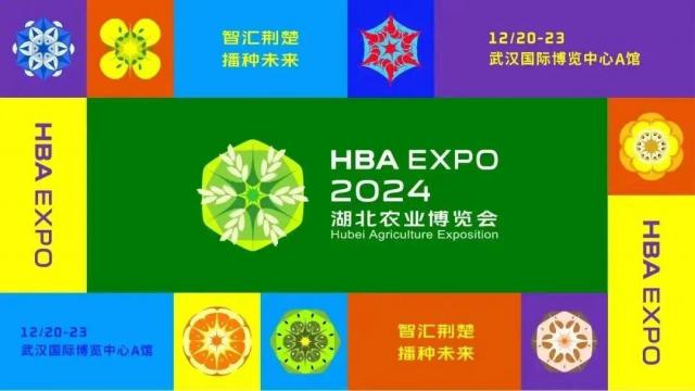 2024 湖北農(nóng)業(yè)博覽會(huì)，“川”字牌青磚茶周末約您共品